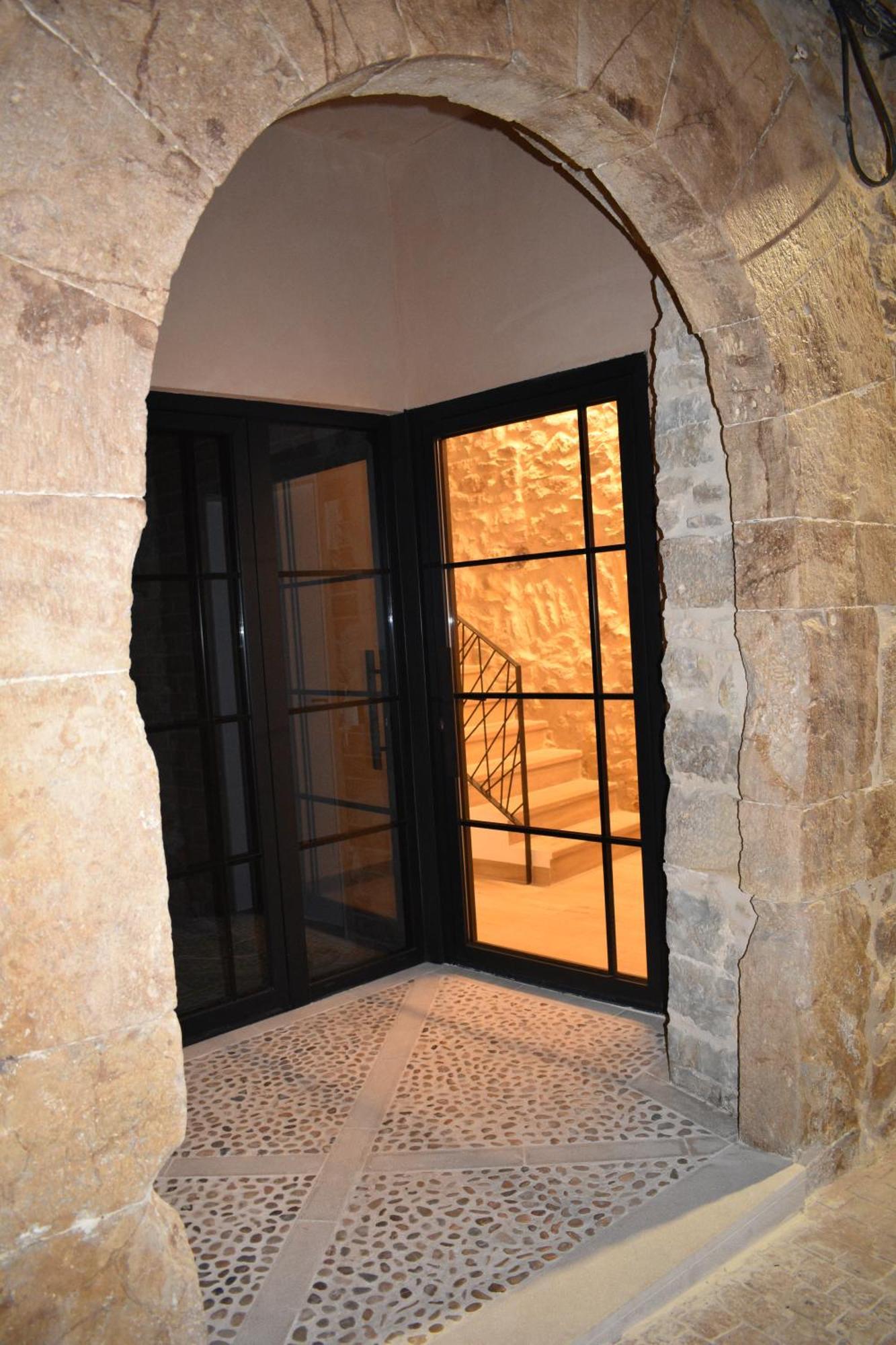 La Casa Del Campanar Villa Traiguera Exteriör bild